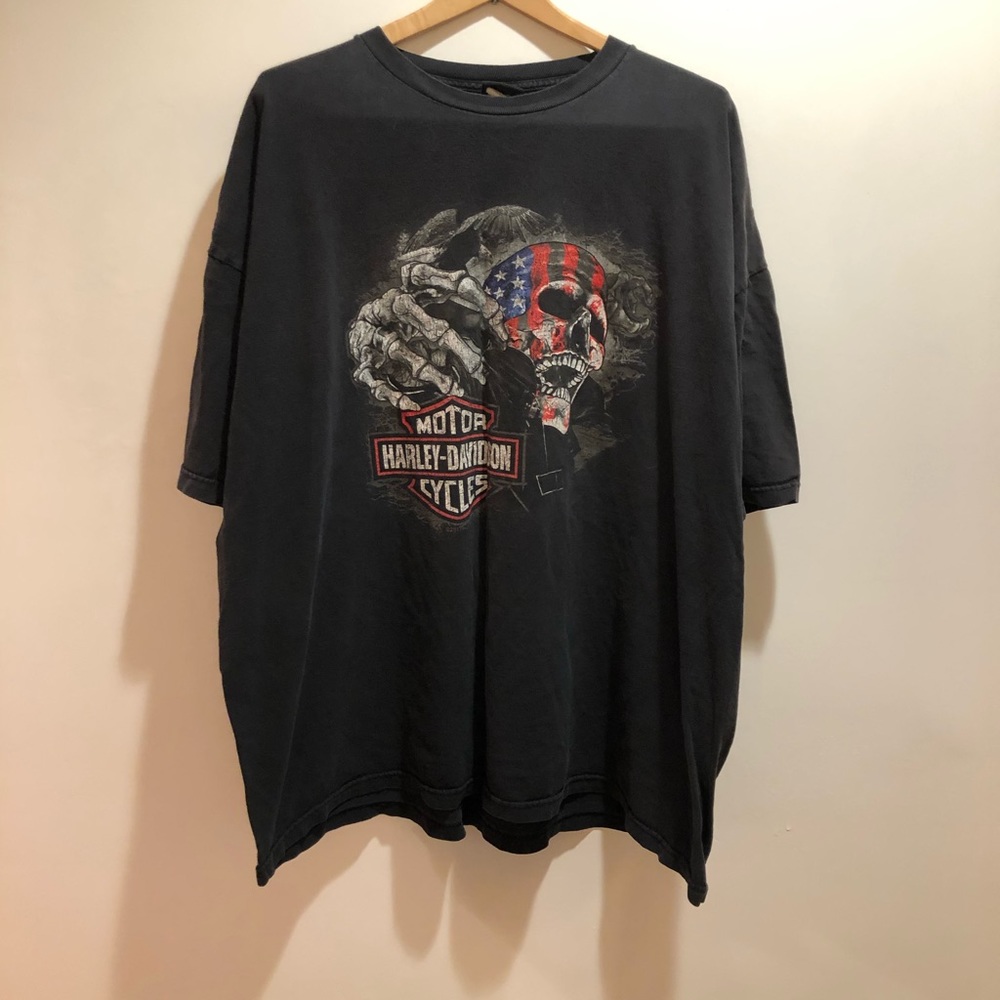 Harley Davidson Chandler Arizona tee sz 4x